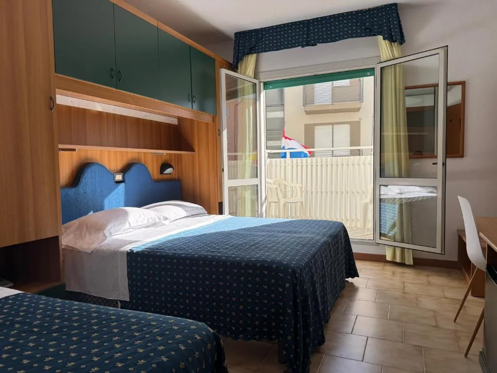 Triple Room — Hotel Al Capitano