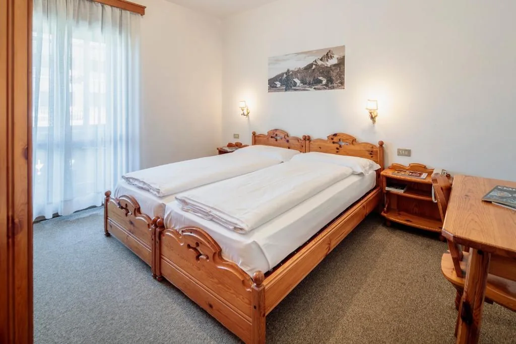 Triple Room — Hotel Al Larin