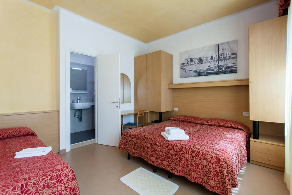 Camera Tripla — Hotel Al Mare