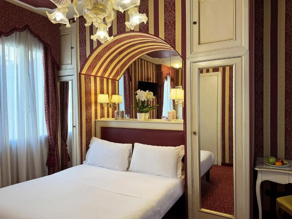 Triple Room — Hotel Alcyone