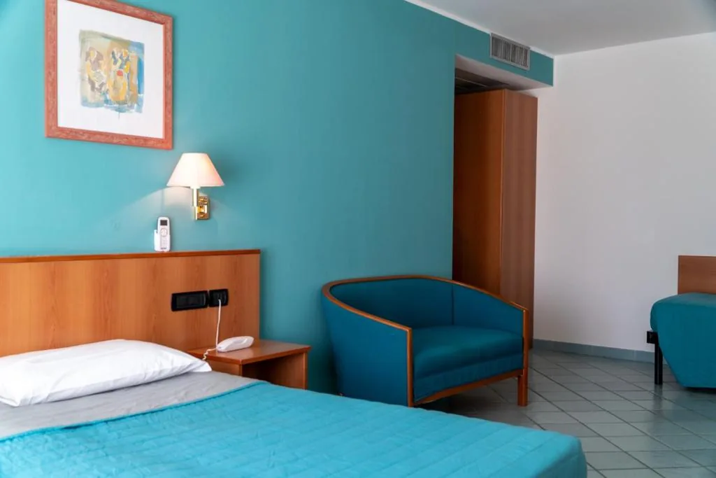 Camera Tripla — Hotel Alisei