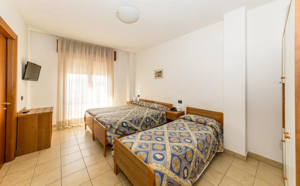 Camera Tripla — Hotel Alla Rotonda