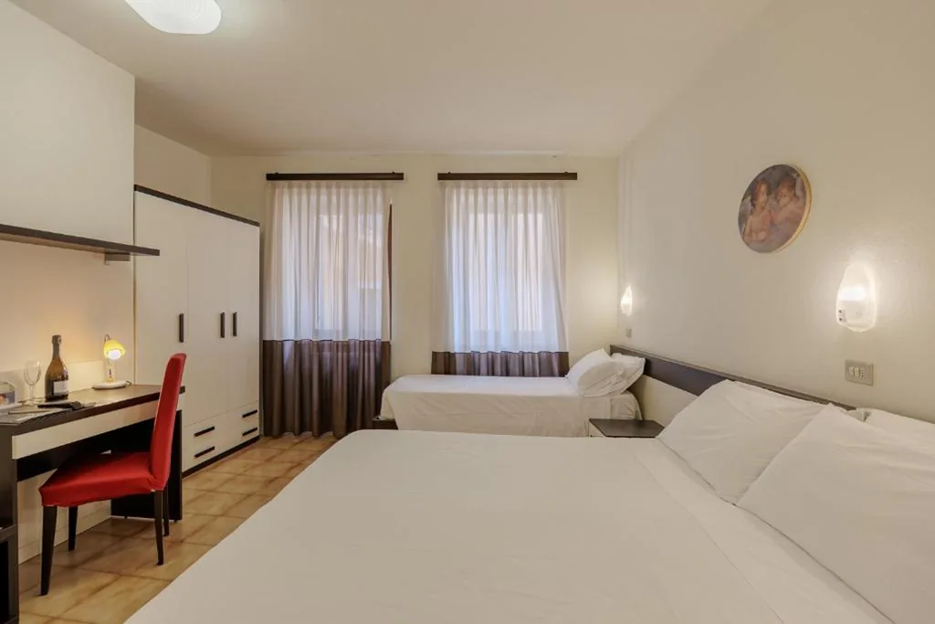 Camera Tripla — Hotel Alla Torre