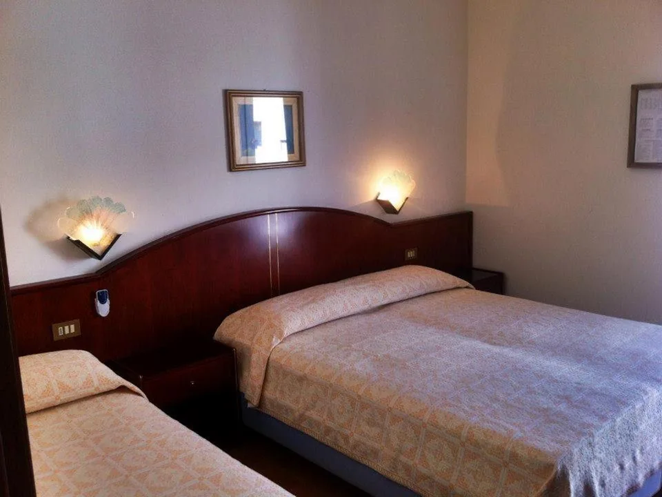 Camera Tripla — Hotel Arborea