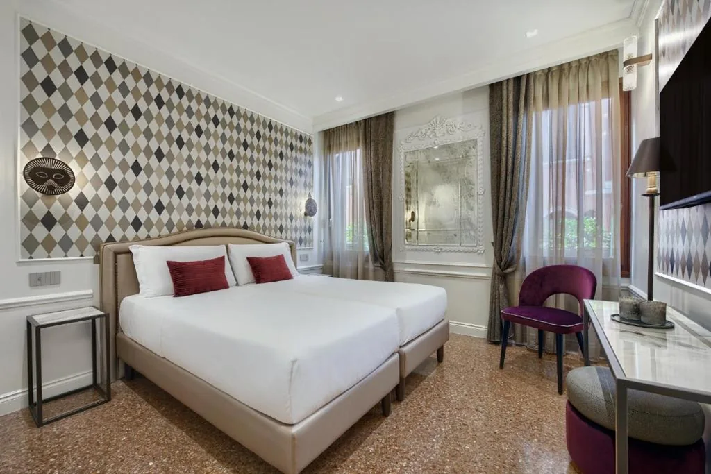 Triple Room — Hotel Arlecchino