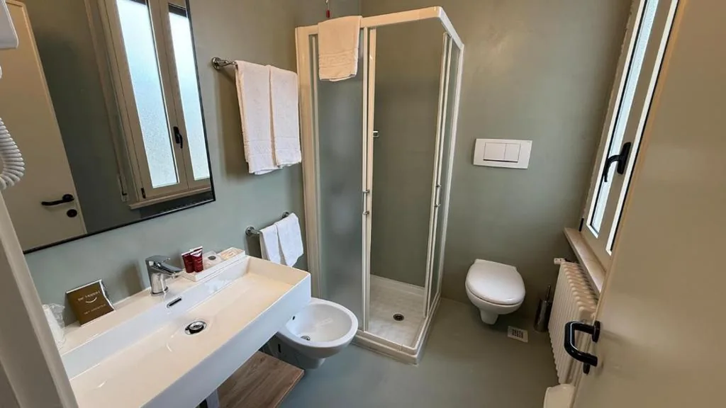 Camera Tripla — Hotel Bel Sito Peschiera