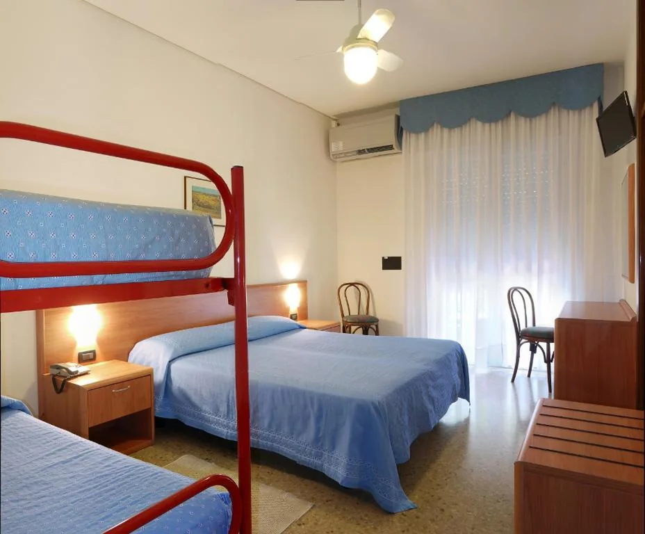 Triple Room — Hotel Bellaria