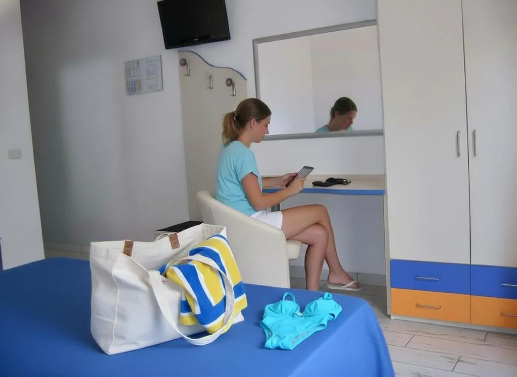 Triple Room — Hotel Belvedere