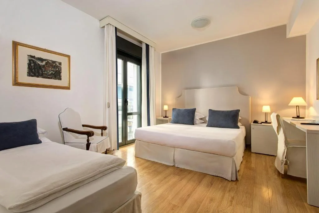Triple Room — Hotel Byron Bellavista