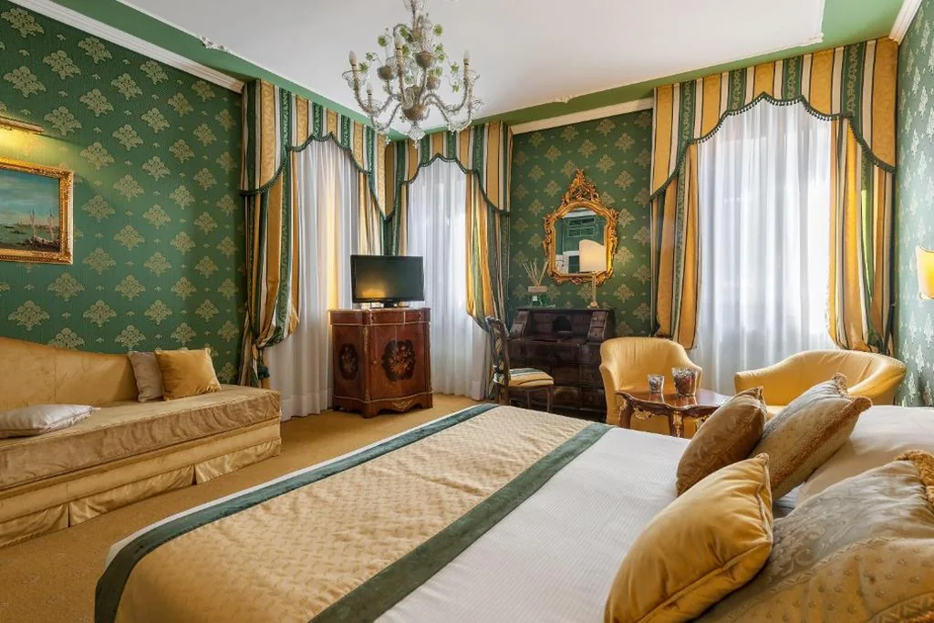 Camera Tripla — Hotel Ca’ dei Conti