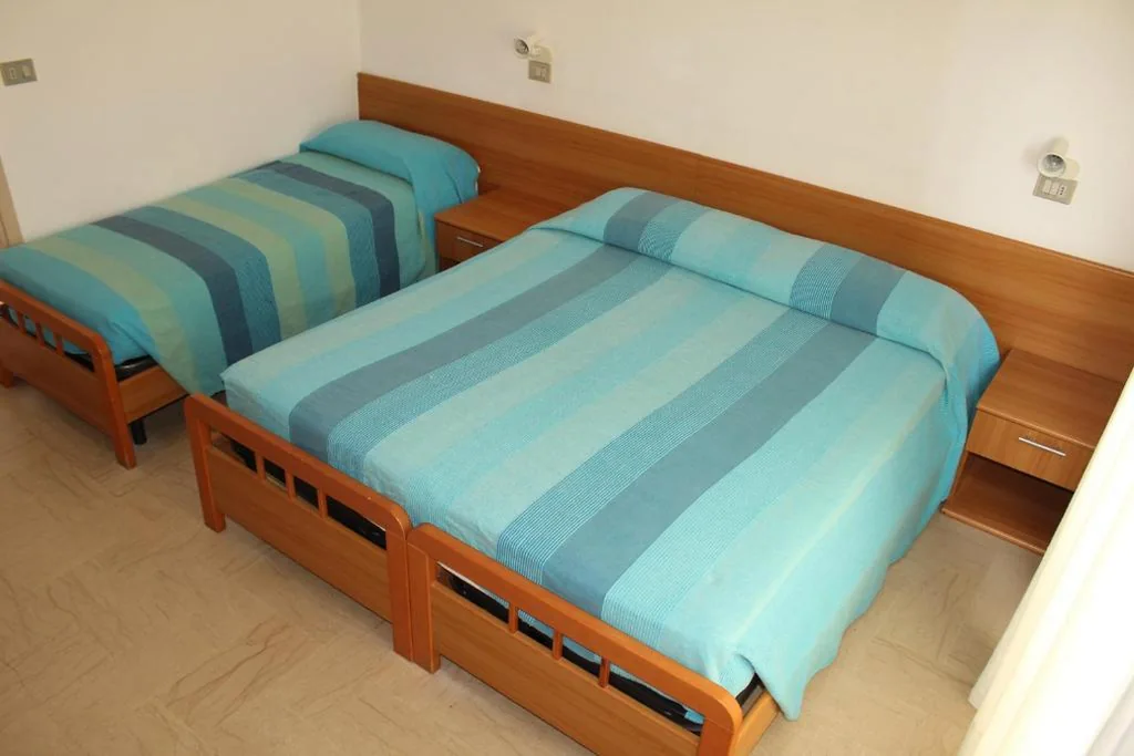 Triple Room — Hotel Caravel