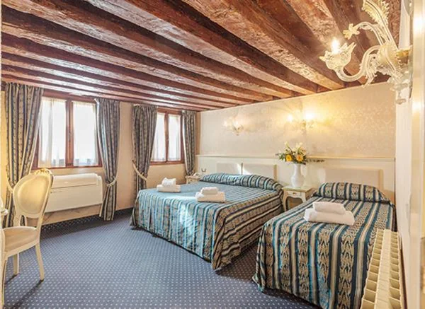 Triple Room — Hotel Castello
