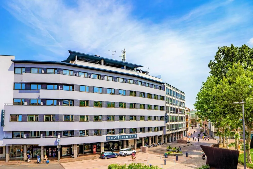 Camera Tripla — Hotel Centrale