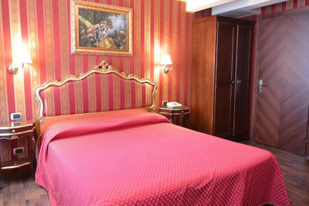 Triple Room — Hotel Città Di Milano