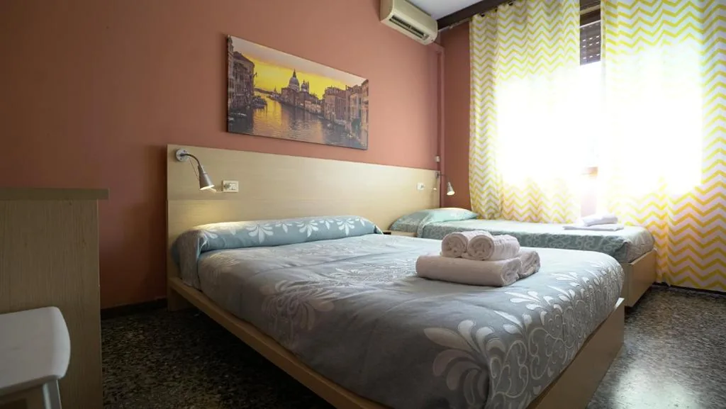 Camera Tripla — Hotel Colombo