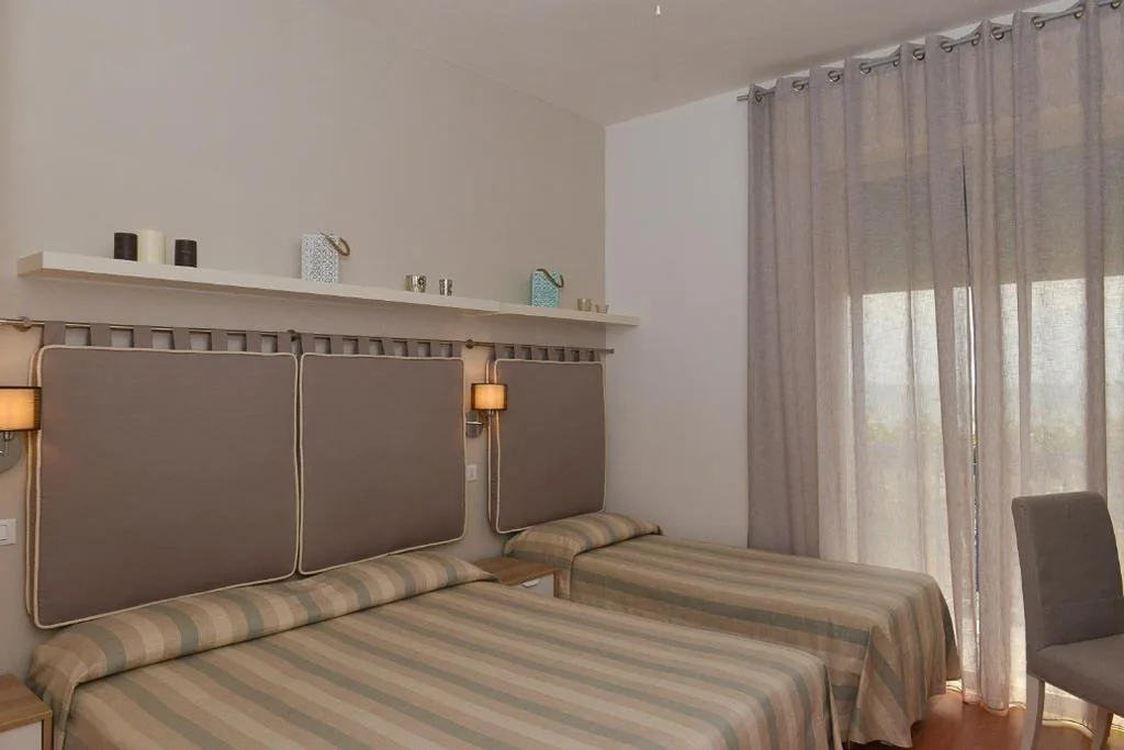 Camera Tripla — Hotel Conchiglia