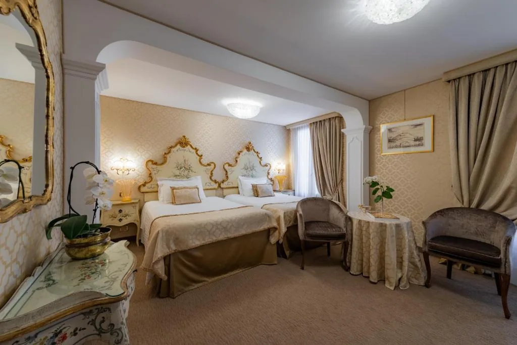 Camera Tripla — Hotel Concordia