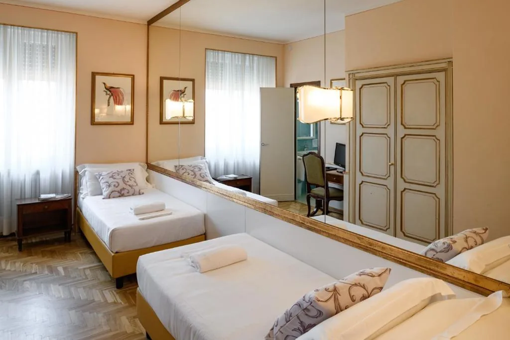 Triple Room — Hotel Continental
