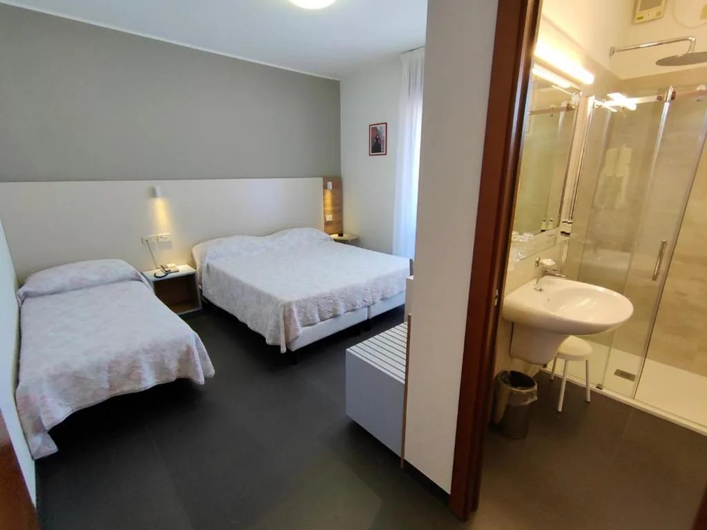Triple Room — Hotel Coppe Jesolo