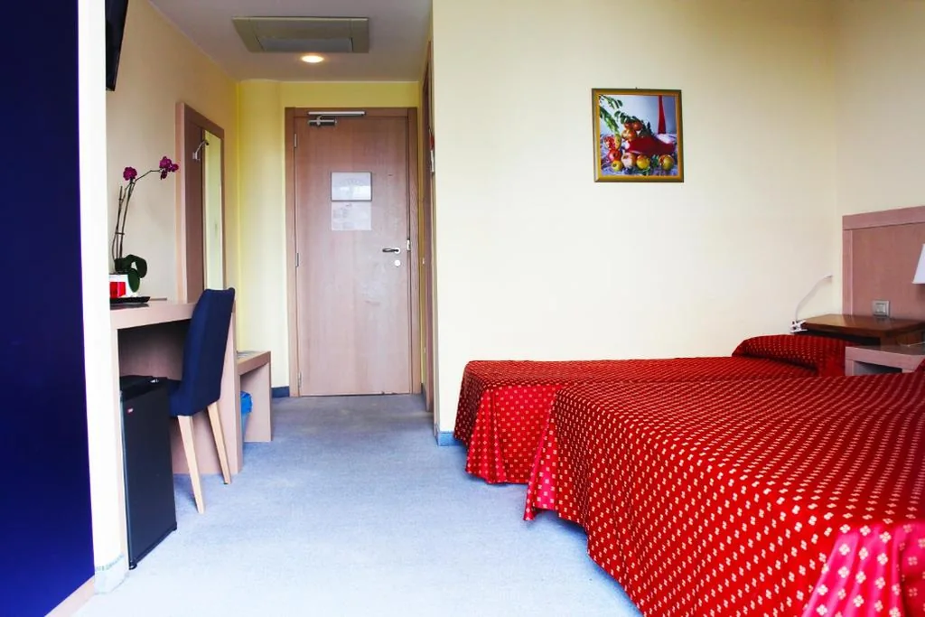 Triple Room — Hotel Cristallo
