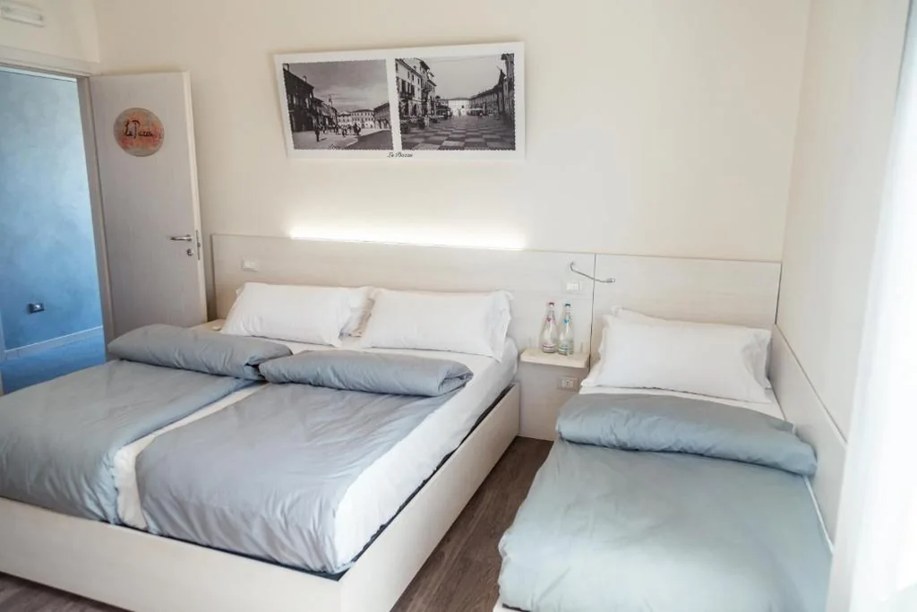 Triple Room — Hotel Cristina