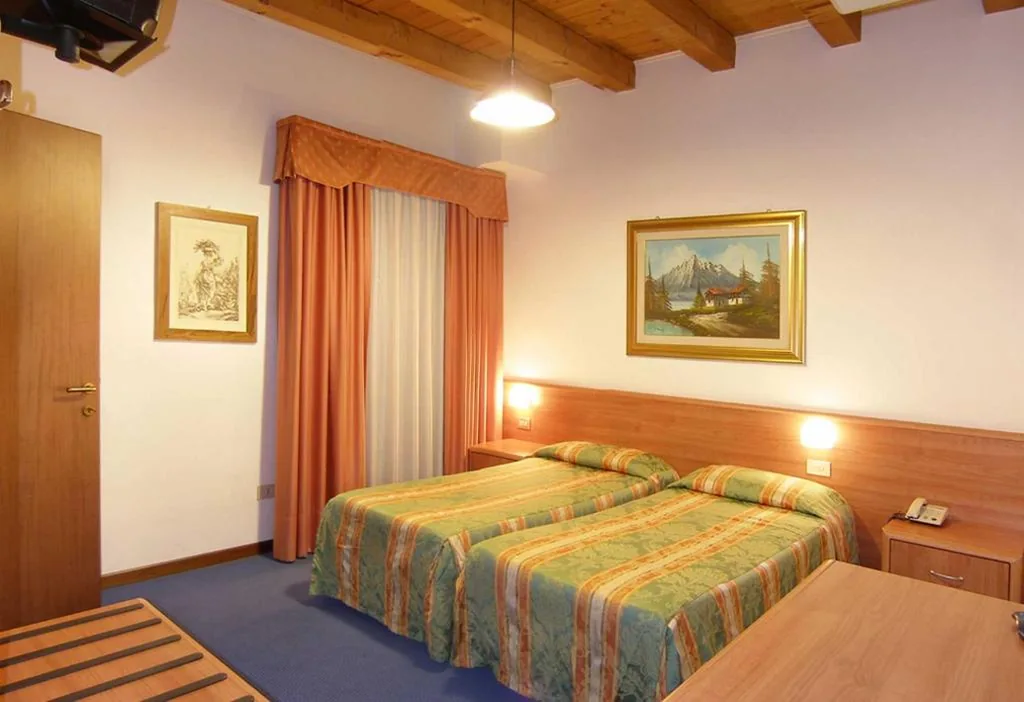 Triple Room — Hotel Da Bepi