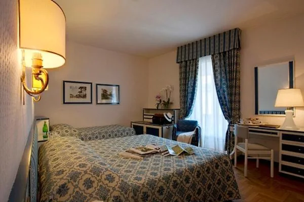 Triple Room — Hotel De La Poste