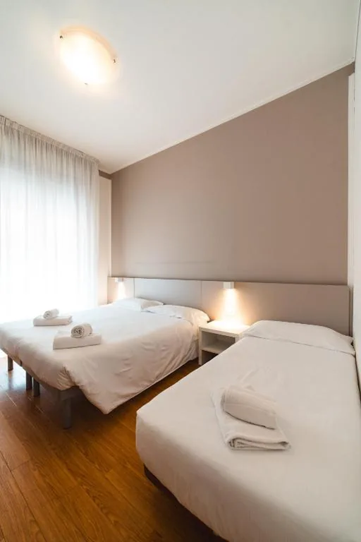 Triple Room — Hotel Del Corso