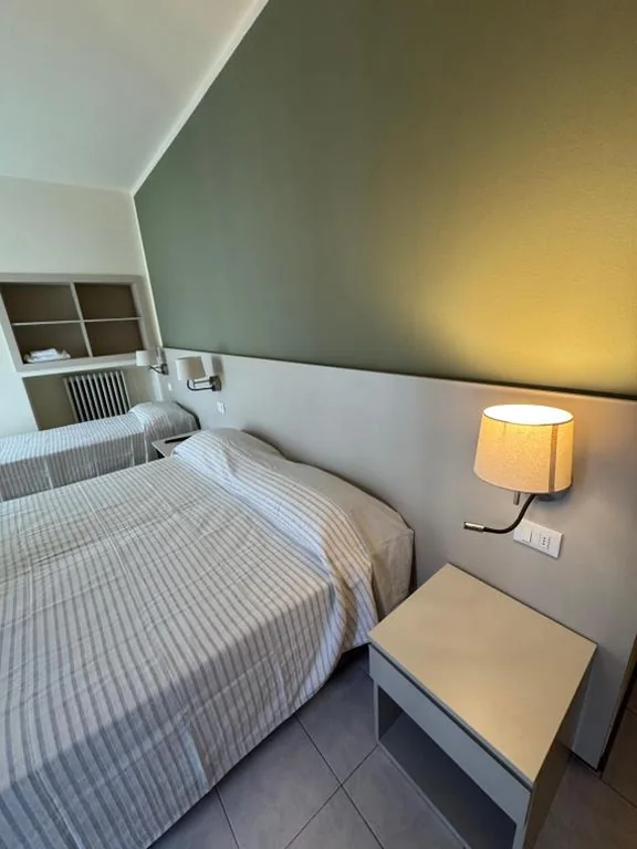 Triple Room — Hotel e Ristorante Cassone