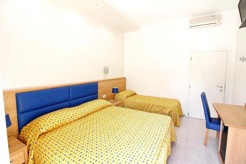 Camera Tripla — Hotel Eraclea