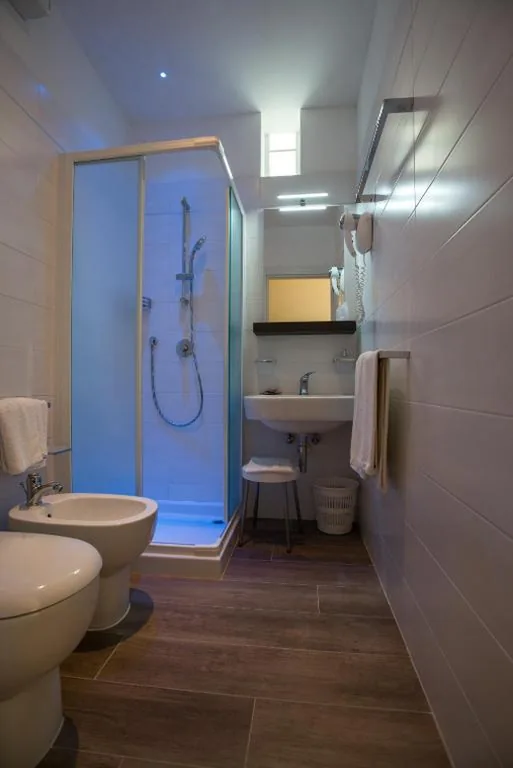 Triple Room — Hotel Eurovil Garni