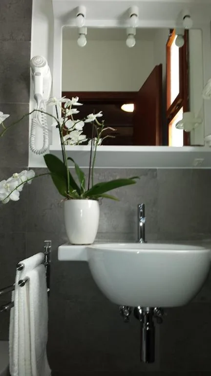 Camera Tripla — Hotel Friuli