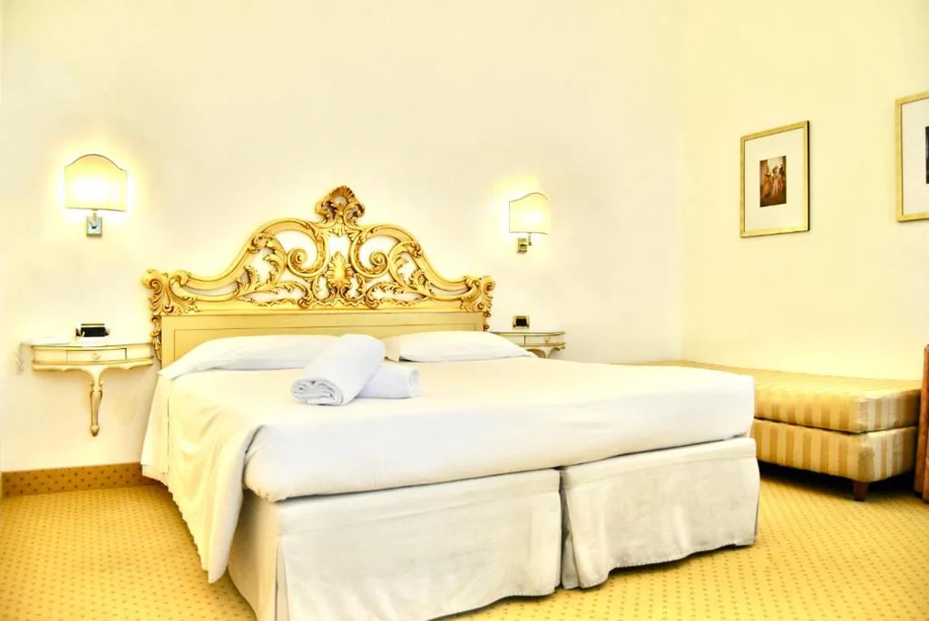 Triple Room — Hotel Gardena