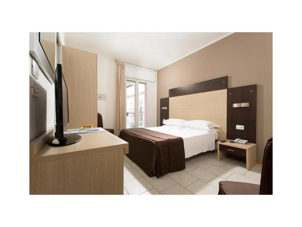 Camera Tripla — Hotel Gardenia