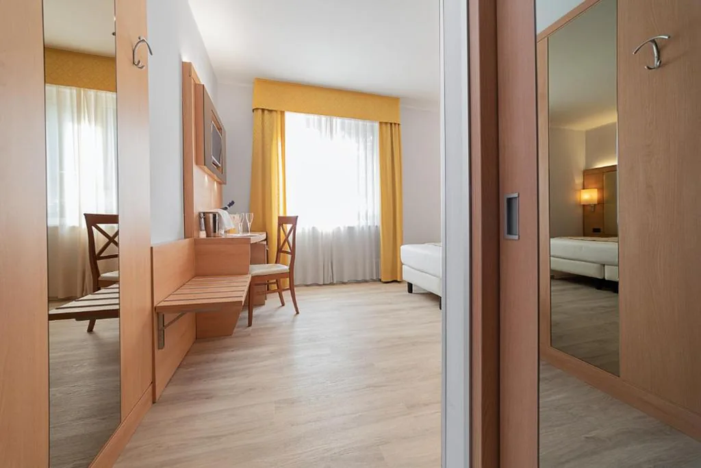 Triple Room — Hotel GARDENIA & Villa CHARME Adults Friendly 4Star service
