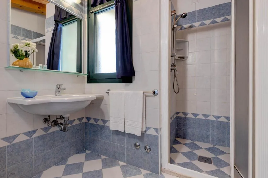 Triple Room — Hotel Garni San Carlo