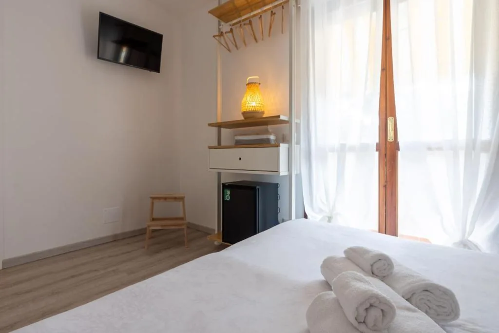 Camera Tripla — Hotel Germania