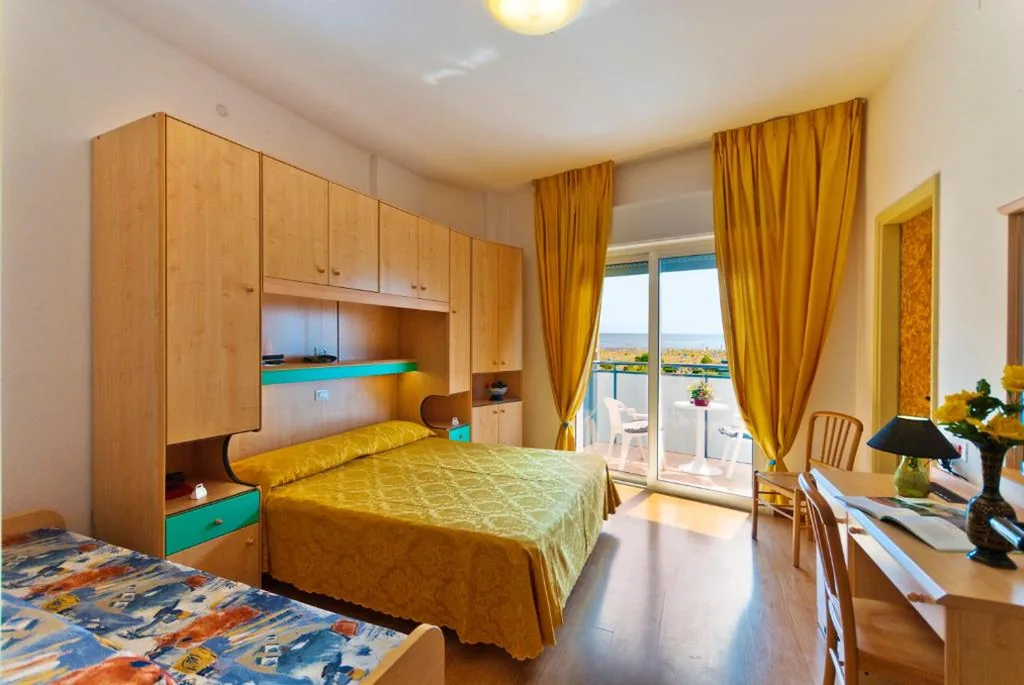 Triple Room — Hotel Gimm