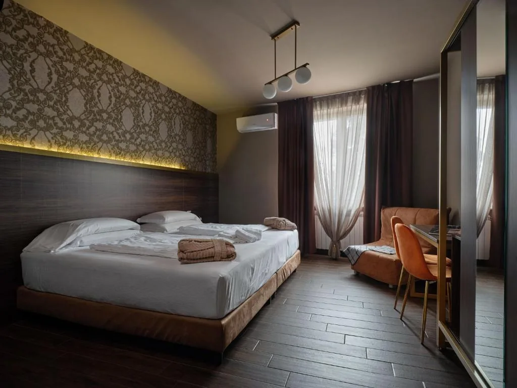 Camera Tripla — Hotel Giulietta