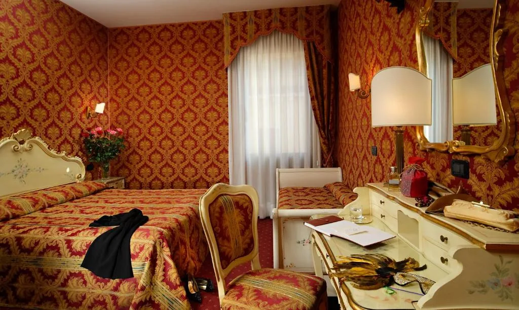 Triple Room — Hotel Gorizia a La Valigia