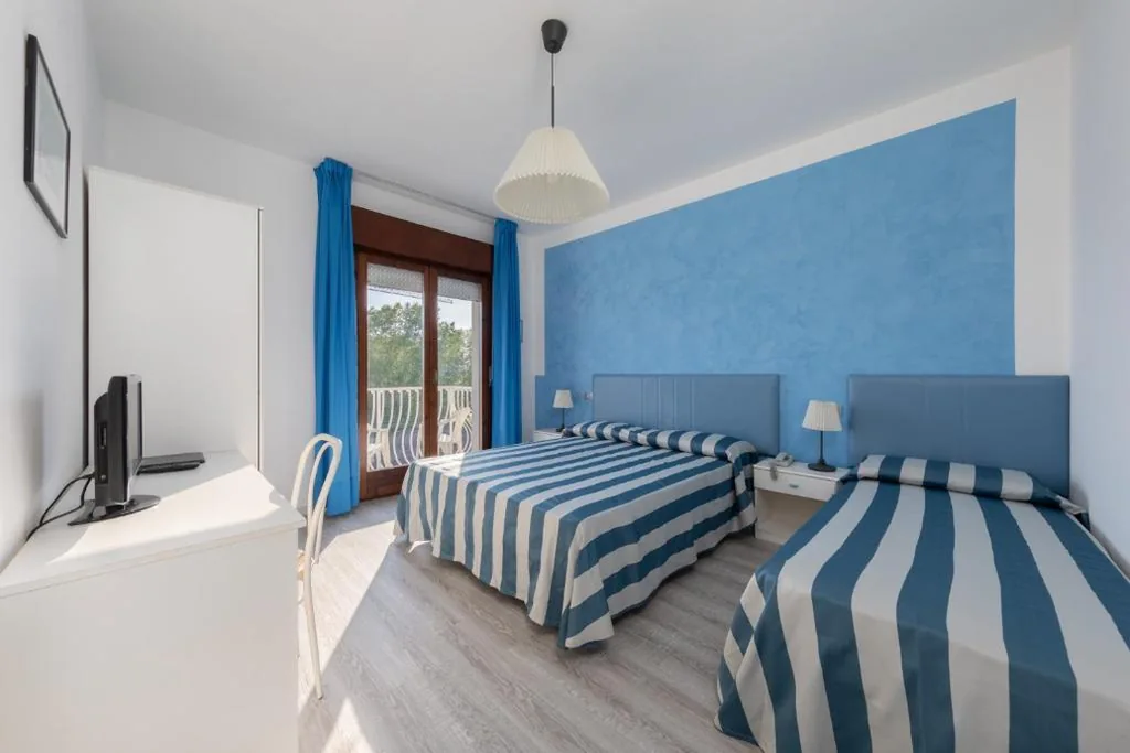 Camera Tripla — Hotel Gritti
