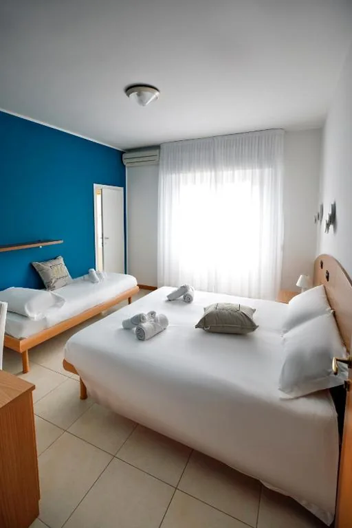 Camera Tripla — Hotel Hc Resort Lignano