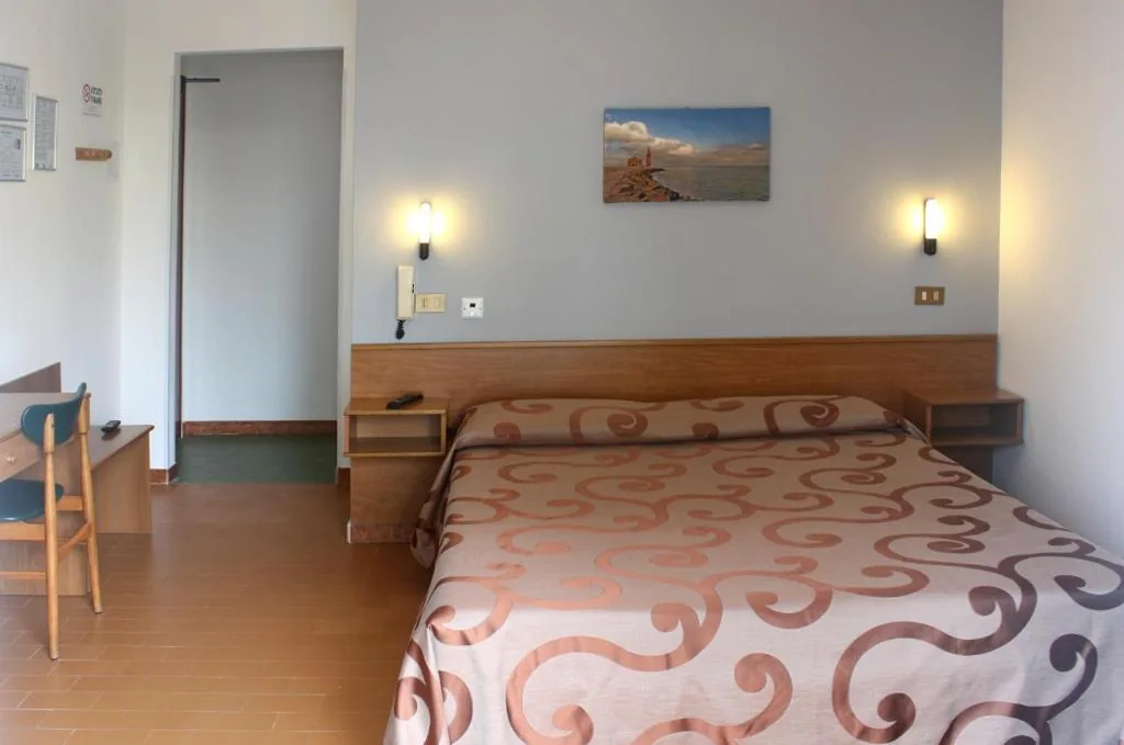 Triple Room — Hotel Helga