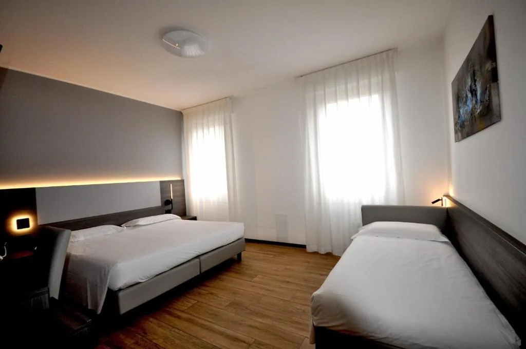 Triple Room — Hotel Igea