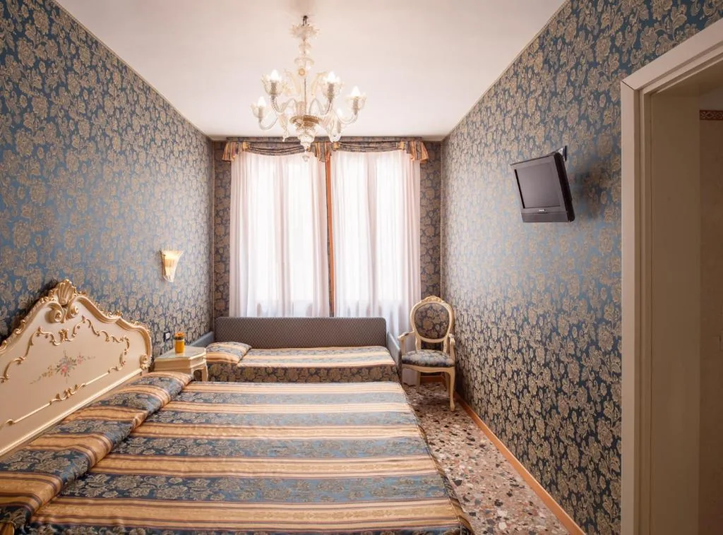 Camera Tripla — Hotel Il Mercante di Venezia