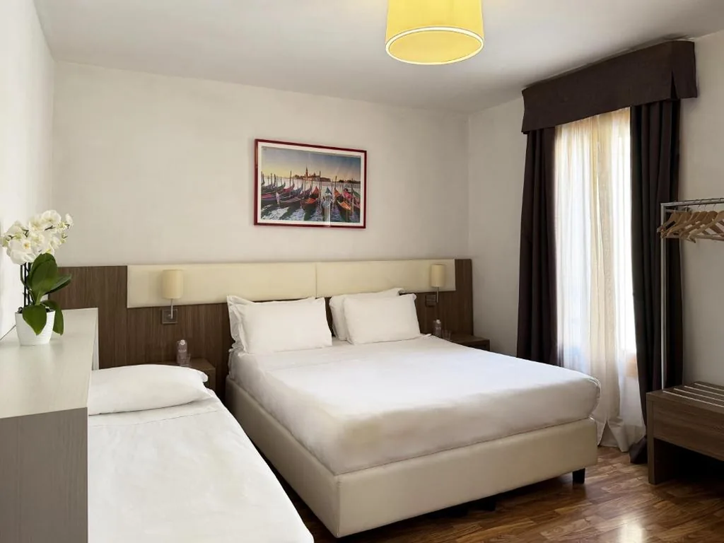 Triple Room — Hotel Il Moro di Venezia