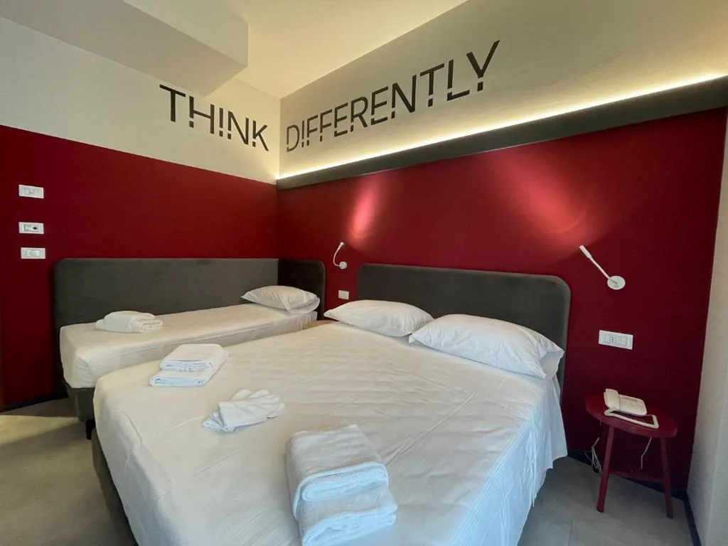 Camera Tripla — Hotel Iris Jesolo