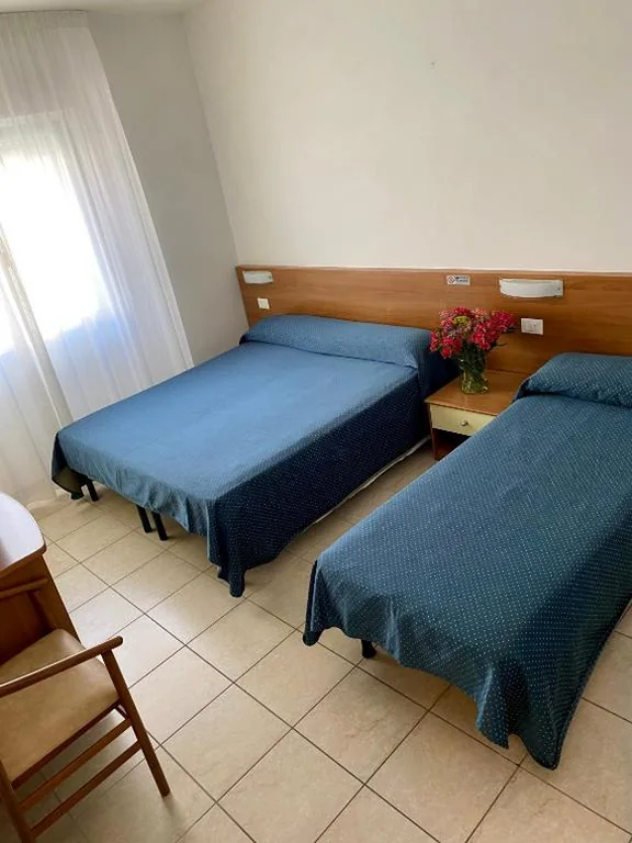 Camera Tripla — Hotel Ivana