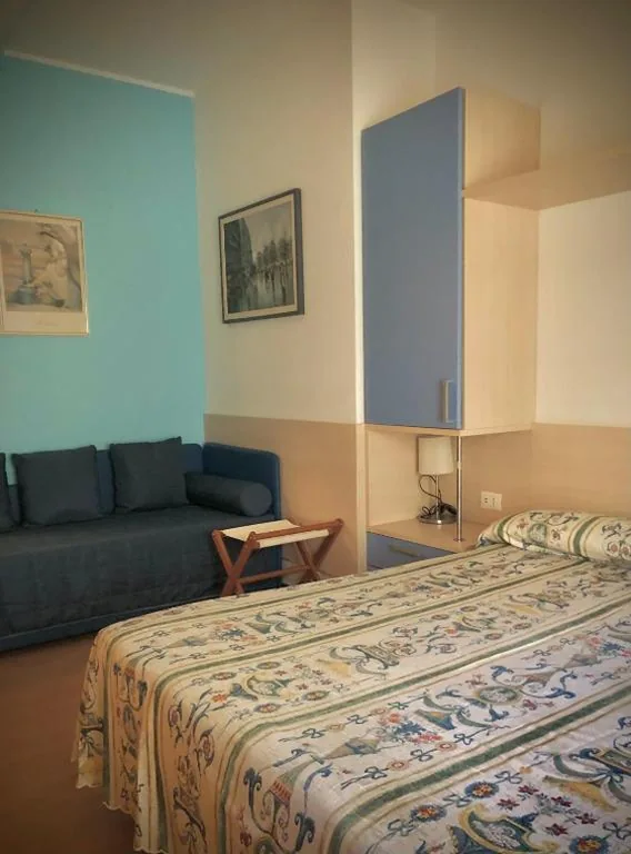 Camera Tripla — Hotel La Parigina