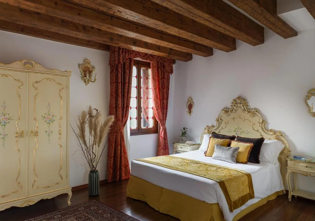 Camera Tripla — Hotel La Residenza